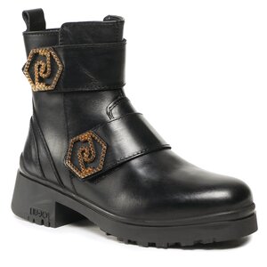 Členková obuv Liu Jo - New Nancy 52 SF2157 P0102 Black 22222.