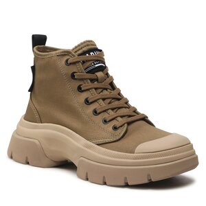 Outdoorová obuv Palladium - Pallawave 98348-307-M Olive.