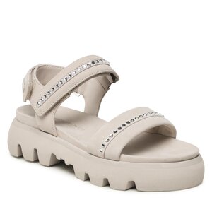 Sandále Kennel & Schmenger - Skill 91-47040.669 Almond Salm.