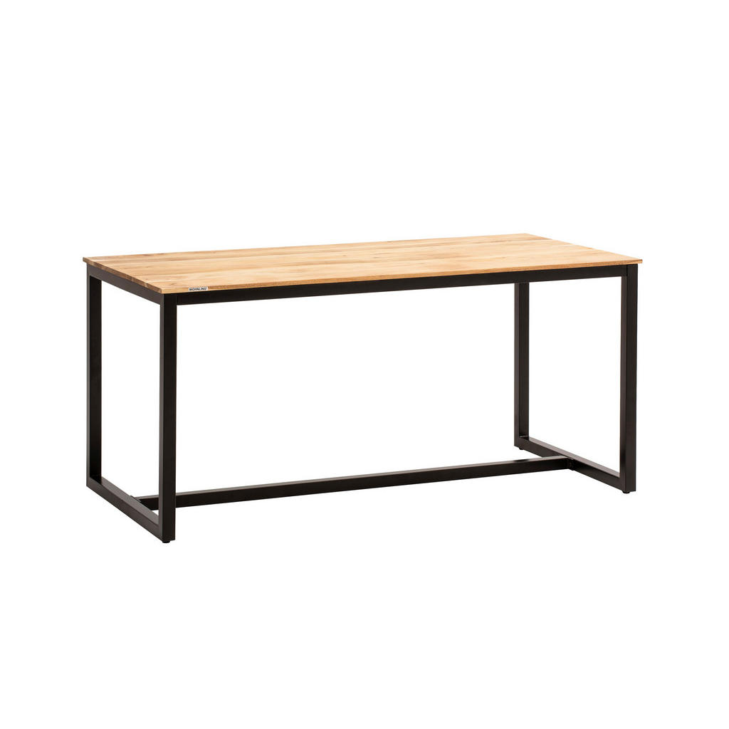 MID.YOU JEDÁLENSKÝ STÔL, akácia, farba akácie, 180/90/76 cm.