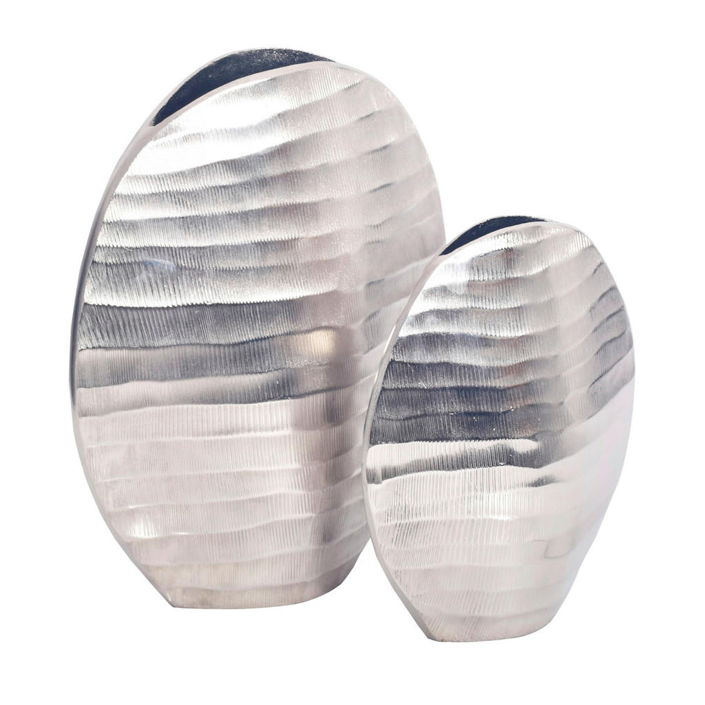 Livetastic DEKORAČNÁ VÁZA, kov,.