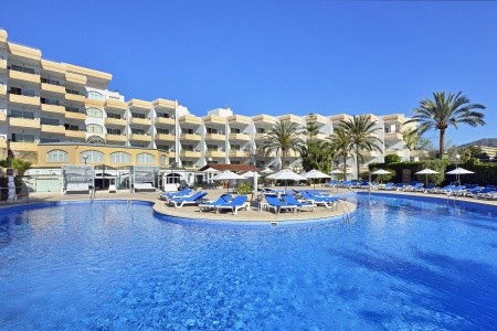 Španielsko Mallorca Sol Lunamar 5 dňový pobyt Bez stravy Letecky Letisko: Praha May 2026 ( 8/05/26-12/05/26)