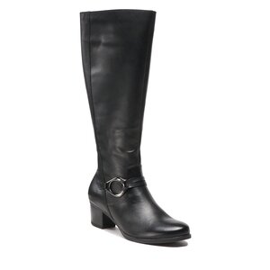 Čižmy Caprice - 9-25505-29 Black Nappa 022.