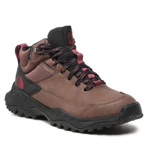 Trekingová obuv The North Face - Storm Strike III Wp NF0A5LWG7T41 Deep Taupe/Tnf Black.