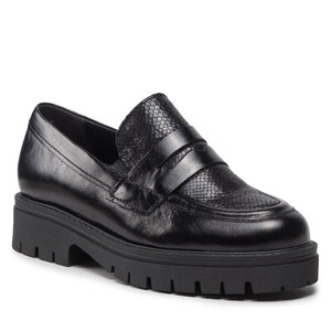 Loafers GABOR - 92.453.37 Schwarz.