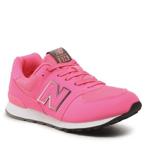 Sneakersy New Balance - GC574IN1 Ružová.
