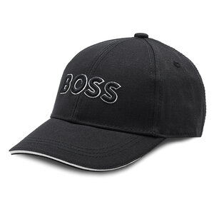 Šiltovka Boss - J21261 Black 09B.