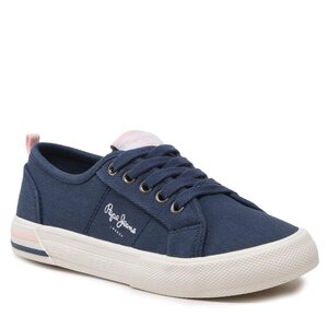 Tenisky Pepe Jeans - Brady Basic G PGS30561 Navy 595.