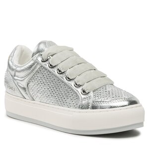 Sneakersy Kurt Geiger - Southbank 9564363109 Silver.