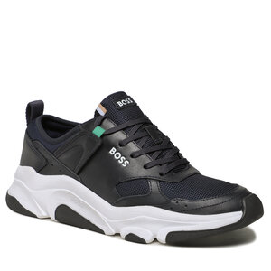 Sneakersy Boss - 50493205 Dark Blue 403.