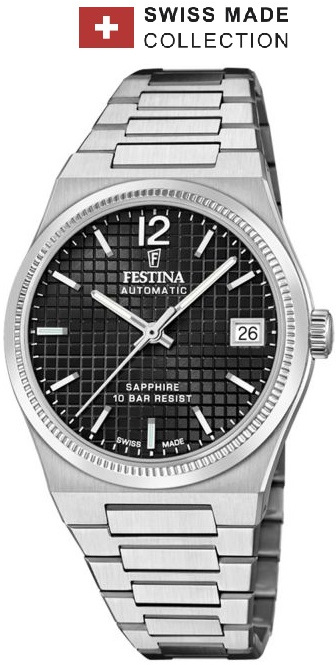 Festina Swiss Made Automatic 20029/6.