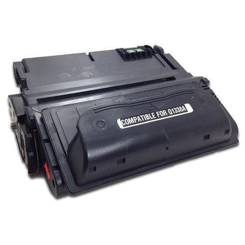 Kompatibilný toner s HP 38A Q1338A čierný (black).
Nižšia cena kompatibilnej náplne pre tlačiarne HP v porovnaní s originálnou náplňou, ušetríte až 80% nákladov na tlač.


Tonerová kazeta pre tlačiarne HP vytlačí rovnaký počet strán ako originál pri zachovaní rovnakej kvality – ostré rysy, sýte farby.


Záruka Vašej spokojnosti.


Každý toner prechádza pri výrobe prísnou kontrolou kvality a je plne kompatibilný s vašou tlačiarňou.


Overené našimi klientmi z ČR aj z Európskej únie.


Kompatibilné tonery HP spĺňajú normu STMC, čo je celosvetovo uznávaná norma testovania kvality tlače a počtu vytlačených strán tonerovej kazety.


Naši dodávatelia sú preverení rokmi skúseností a vyrábajú produkty podľa normy ISO 9001 a ISO 14001.

 Existuje mnoho výrobcov kompatibilných náplní, ale kvalita môže byť odlišná.