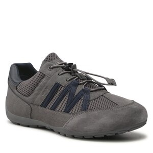 Sneakersy Geox - U Ravex U353FA0EK14C1006 Grey.