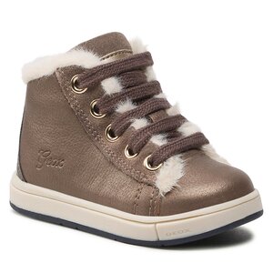 Šnurovacia obuv Geox - B Trorrola G.