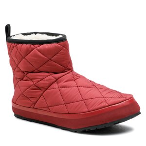 Papuče Kamik - Puffy Mid HK2106 Red.