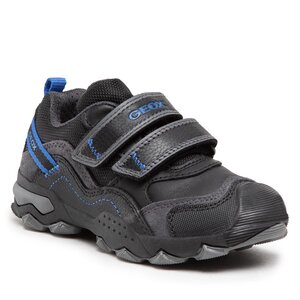 Sneakersy Geox - J Buller Boy A J159VA 85FU C0245 S Black/Royal.