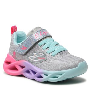 Sneakersy Skechers - Color Radiant 302325L/SMLT SMLT.