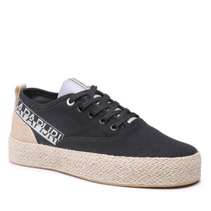 Sneakersy Napapijri - NP0A4HKW Black 041.