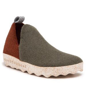 Poltopánky Asportuguesas - City P018086010 M.Gree/Brw/Conc.