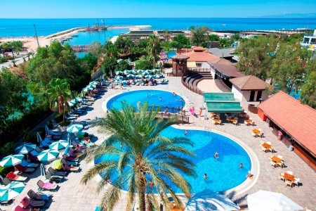 Turecko Side Seher Resort 11 dňový pobyt All Inclusive Letecky Letisko: Praha June 2026 (22/06/26- 2/07/26)