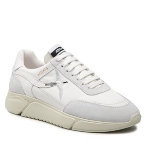 Sneakersy Axel Arigato - Genesis Stripe Bee Bird F0086011 White.