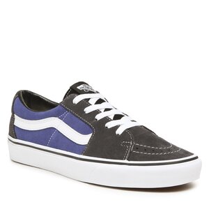 Tenisky Vans - Sk8-Low VN0A5KXD10U1 Charcoal/Blue.
