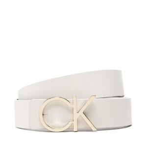 Dámsky opasok Calvin Klein - Re-Lock Ck Rev Belt 30mm K60K610156 0K7.