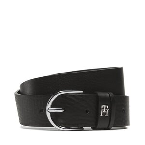 Dámsky opasok Tommy Hilfiger - Timeless 3.5 Solid AW0AW14249 BDS.