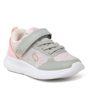 Sneakersy Leaf - Vena LVENA101N Pink/Grey.