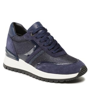 Sneakersy Geox - D Desya D3500A0AS22C4002 Navy.