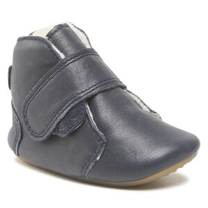 Šnurovacia obuv Superfit - 1-006232-8010 Blau.