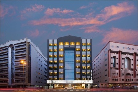 Spojené arabské emiráty Dubaj Savoy Suites 8 dňový pobyt Bez stravy Letecky Letisko: Praha February 2026 (19/02/26-26/02/26)