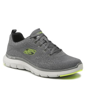 Sneakersy Skechers - Handor 232365/CCLM Charcl/Lime.