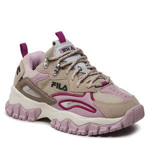 Sneakersy Fila - Ray Tracer Tr2 Wmn FFW0083.73026 Oyster Gray/Mauve Shadows.