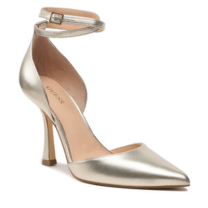 Lodičky Guess - Sydnie FL5SYD LEA03 GOLD.