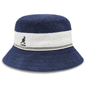 Klobúk Kangol - Bermuda Stripe Bucket K3326ST Navy NV411.