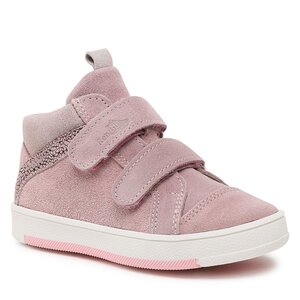 Šnurovacia obuv RenBut - 23-3225 Róż Pudrowy 2.