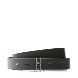 Dámsky opasok Calvin Klein - Re-Lock Pin 25 Mm Belt K60K610501 Bax.