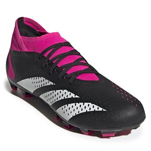 Topánky adidas - Predator Accuracy.3 Multi-Ground Boots GW4631 Čierna.