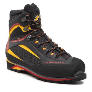 Trekingová obuv La Sportiva - Trango Tower Extreme Gtx GORE-TEX 21I999100 Black/Yellow.
