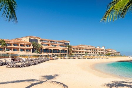 Kanárske ostrovy Fuerteventura Secrets Bahia Real Resort & Spa 11 dňový pobyt Polpenzia Letecky Letisko: Praha May 2026 (14/05/26-24/05/26)