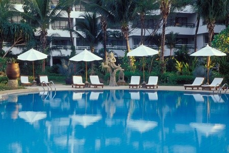 Thajsko Phuket Thavorn Palm Beach Resort 9 dňový pobyt Plná penzia Letecky Letisko: Viedeň June 2026 ( 8/06/26-16/06/26)