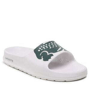 Šľapky Lacoste - Croco 2.0 0721 Cfa 7-41CFA0035 Wht/Dk.