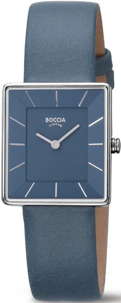 Boccia Titanium Analógové hodinky 3351-08.
