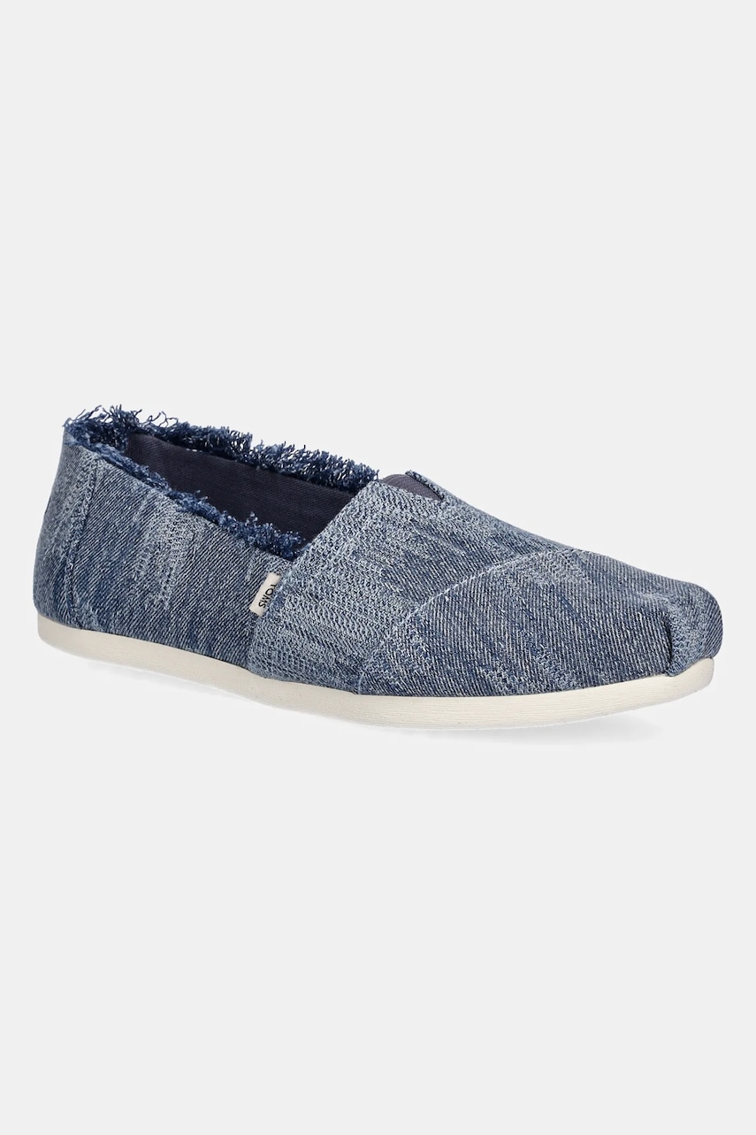 Tenisky Toms DARK SKY TEXTURED.