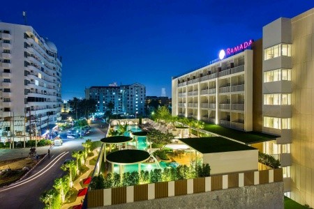 Thajsko Phuket Ramada By Wyndham Phuket Deevana 9 dňový pobyt Polpenzia Letecky Letisko: Praha January 2027 (15/01/27-23/01/27)