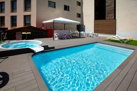 Španielsko Barcelona Silken Concordia 5 dňový pobyt Bez stravy Letecky Letisko: Praha June 2026 (27/06/26- 1/07/26)