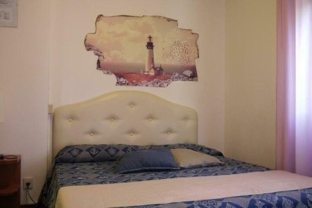 Taliansko Bibione Hotel Alemagna 9 dňový pobyt Raňajky Vlastná July 2026 ( 7/07/26-15/07/26)