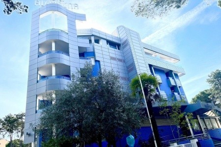 Taliansko Bibione Hotel Alemagna 5 dňový pobyt Raňajky Vlastná May 2026 (26/05/26-30/05/26)