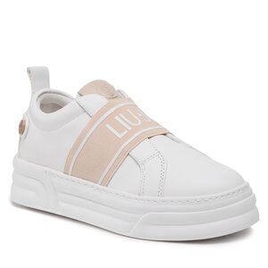 Sneakersy Liu Jo - Cleo 15 BA3011 P0102 White 01111.